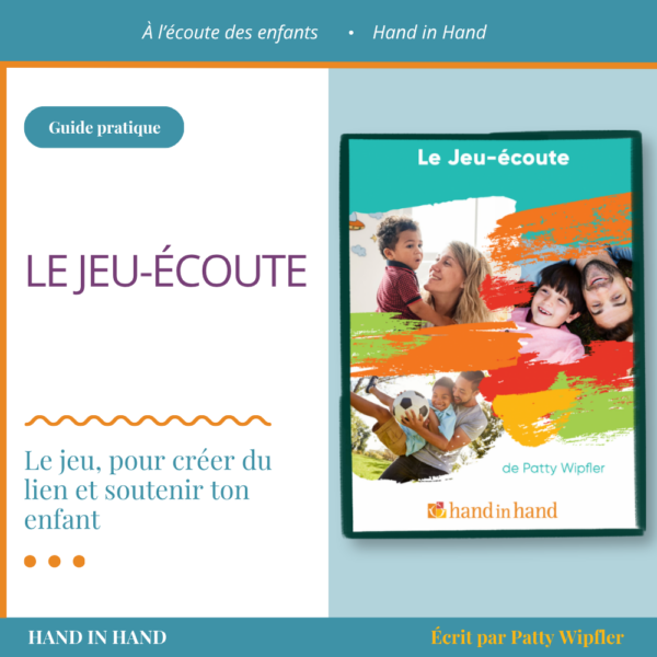 Le Jeu-écourte, couverture du guide pratique Hand in Hand